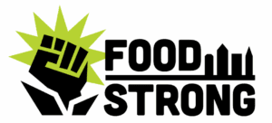 Food Strong logo