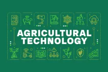 Agricultural Tech illustration