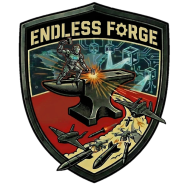 Endless Forge logo