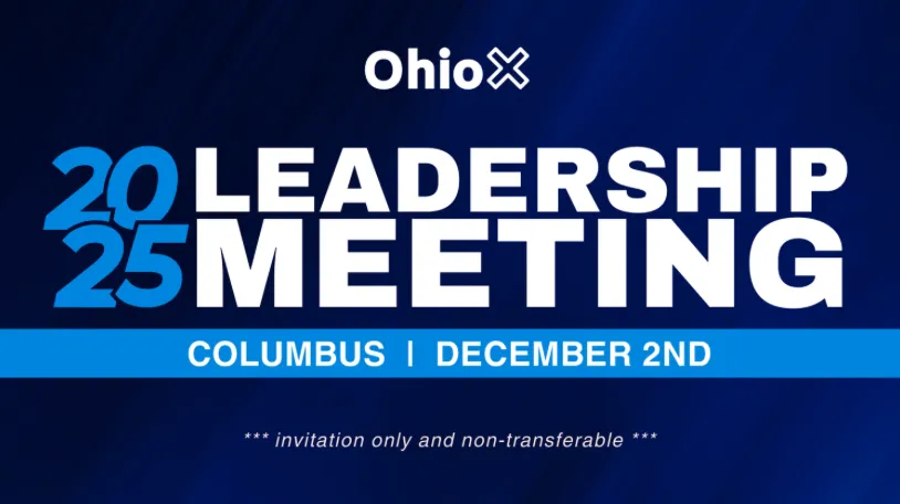 OhioX Leadership Meeting